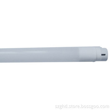 T8 LED tube, 8W/0.6m, 12W/0.9m, 1.2m-16/20/22W, two sides-ended, PF is 0.55